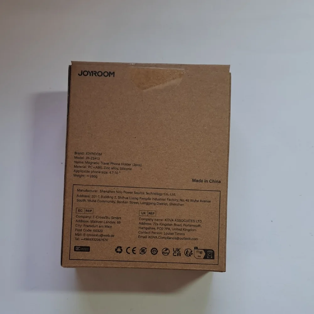 JOYROOM secure your